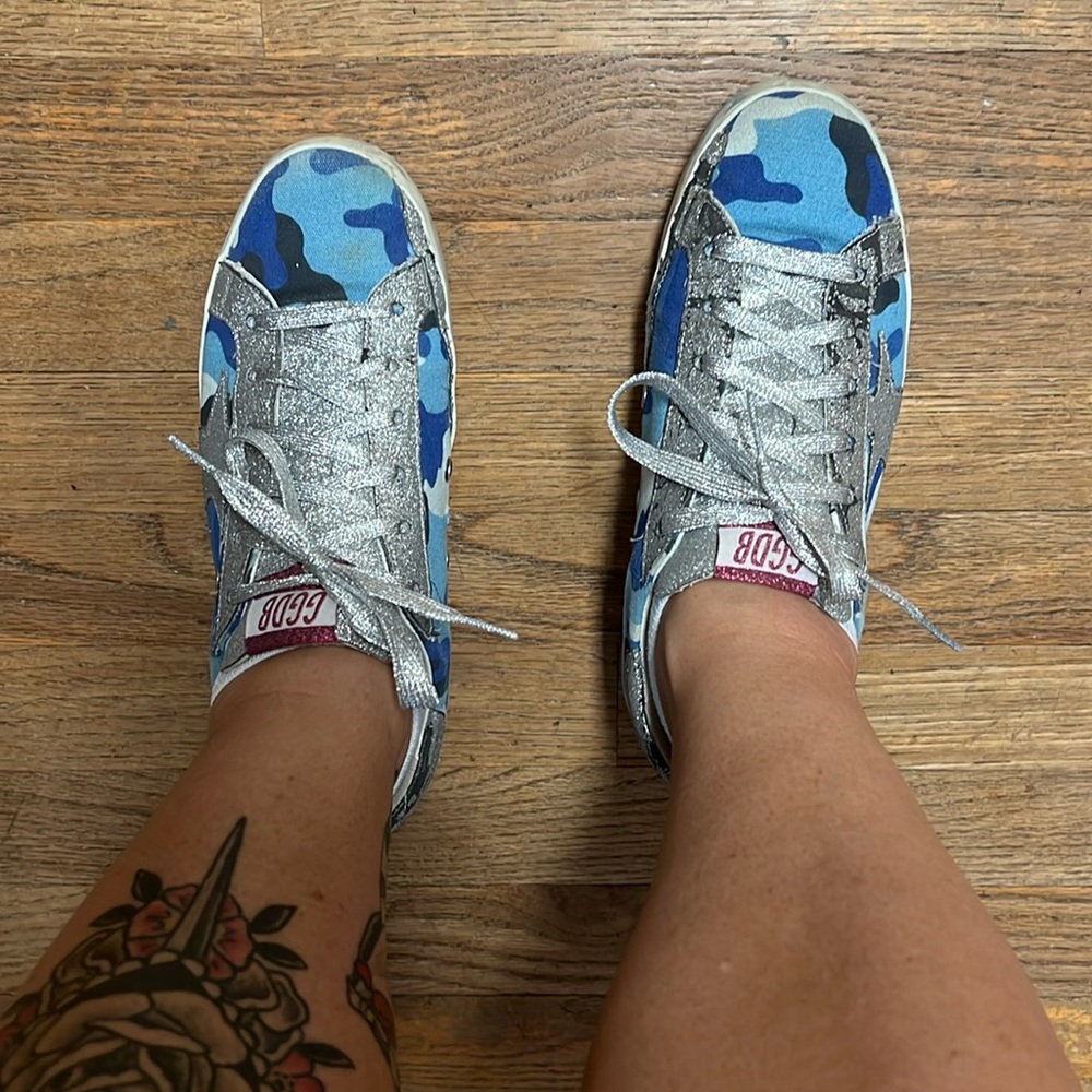 Golden Goose Superstars